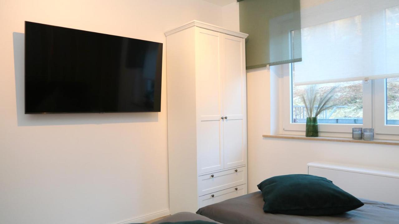 Seeblick25 - Apartments - Balkony - Wifi - Great View - New & Modern Winterberg Eksteriør bilde