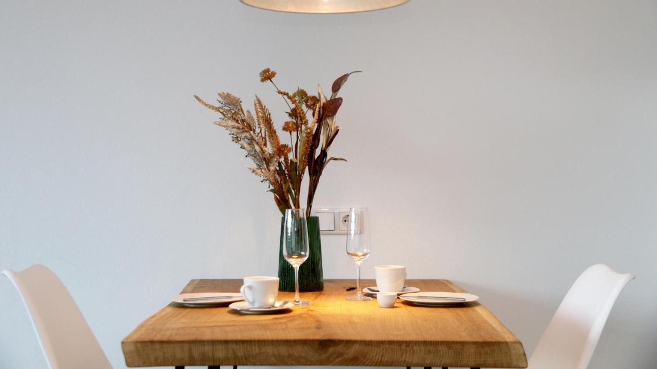 Seeblick25 - Apartments - Balkony - Wifi - Great View - New & Modern Winterberg Eksteriør bilde