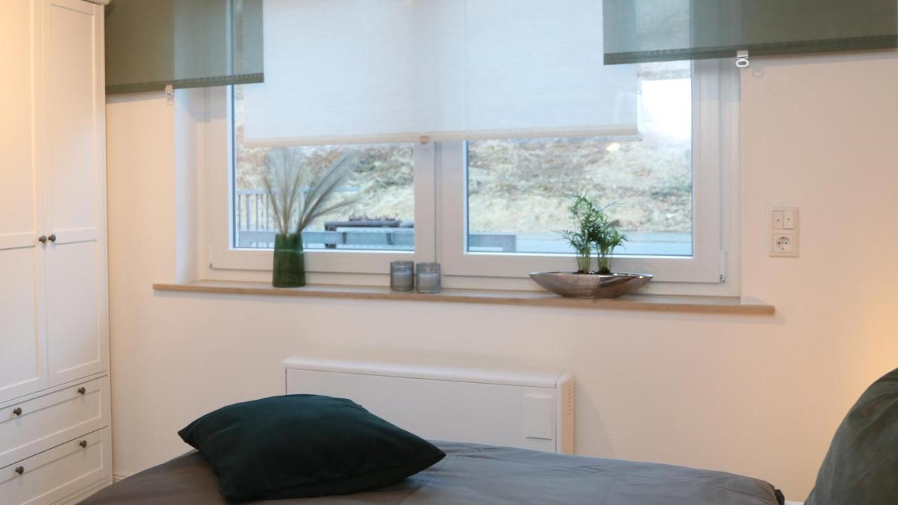Seeblick25 - Apartments - Balkony - Wifi - Great View - New & Modern Winterberg Eksteriør bilde