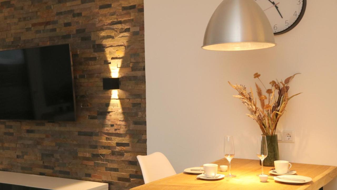 Seeblick25 - Apartments - Balkony - Wifi - Great View - New & Modern Winterberg Eksteriør bilde