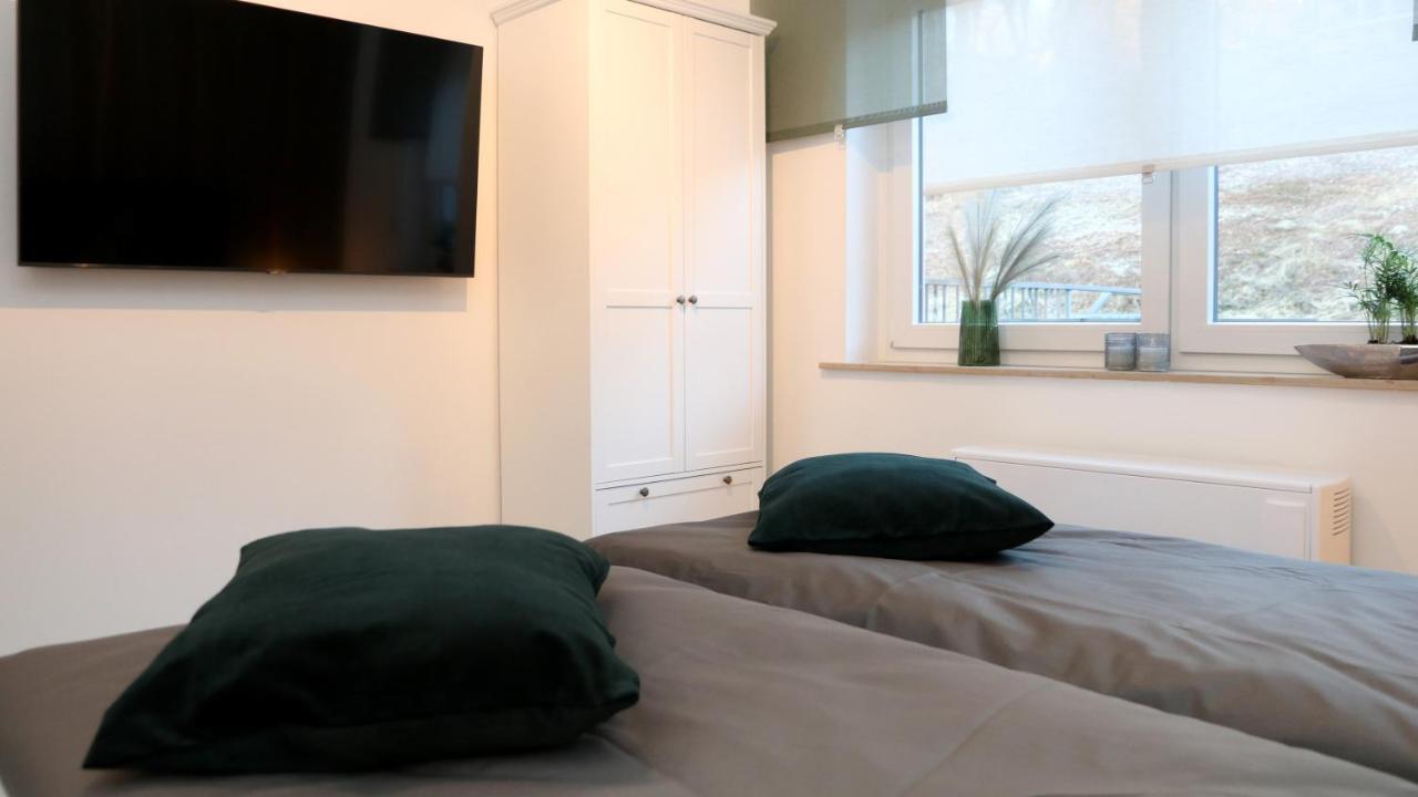 Seeblick25 - Apartments - Balkony - Wifi - Great View - New & Modern Winterberg Eksteriør bilde