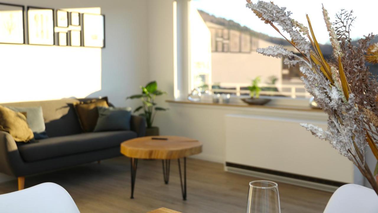 Seeblick25 - Apartments - Balkony - Wifi - Great View - New & Modern Winterberg Eksteriør bilde