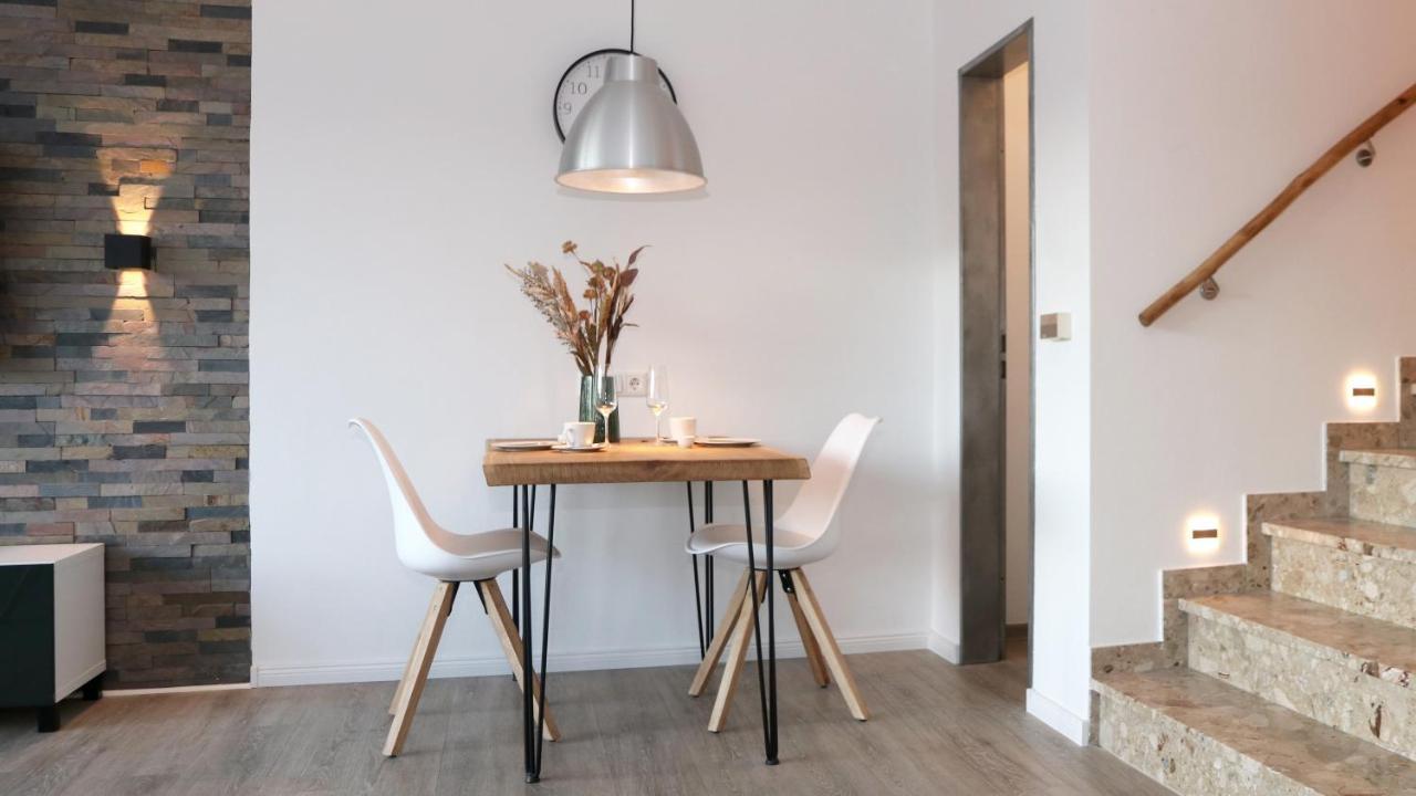 Seeblick25 - Apartments - Balkony - Wifi - Great View - New & Modern Winterberg Eksteriør bilde