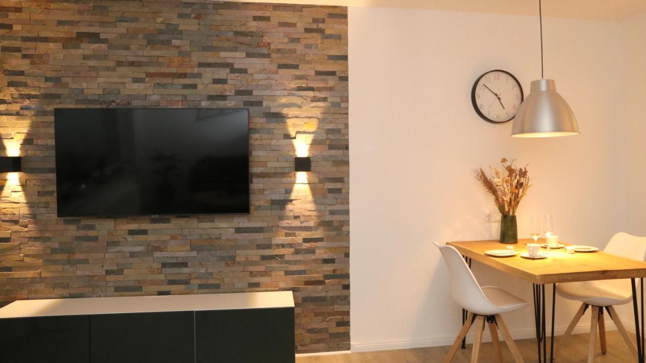 Seeblick25 - Apartments - Balkony - Wifi - Great View - New & Modern Winterberg Eksteriør bilde