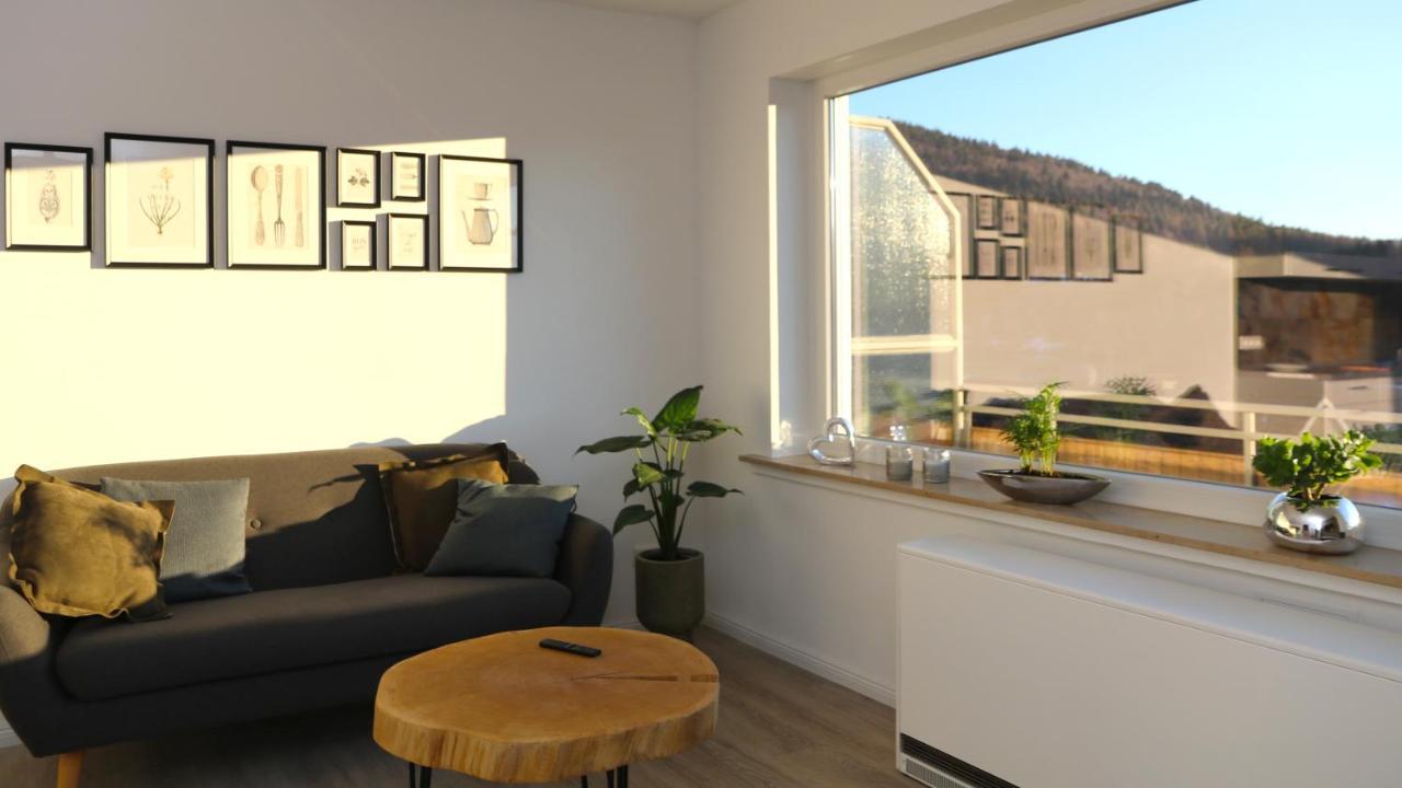 Seeblick25 - Apartments - Balkony - Wifi - Great View - New & Modern Winterberg Eksteriør bilde