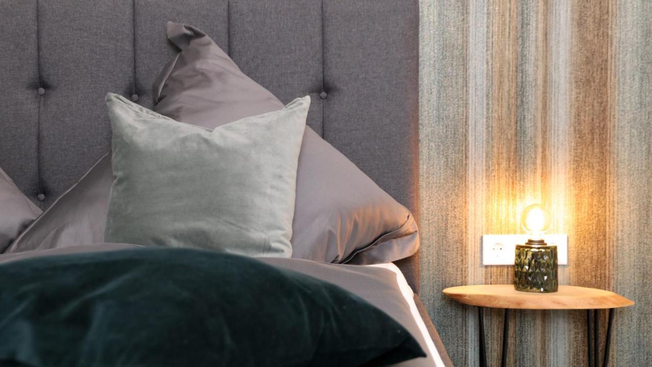 Seeblick25 - Apartments - Balkony - Wifi - Great View - New & Modern Winterberg Eksteriør bilde