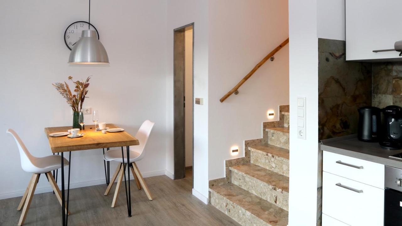 Seeblick25 - Apartments - Balkony - Wifi - Great View - New & Modern Winterberg Eksteriør bilde