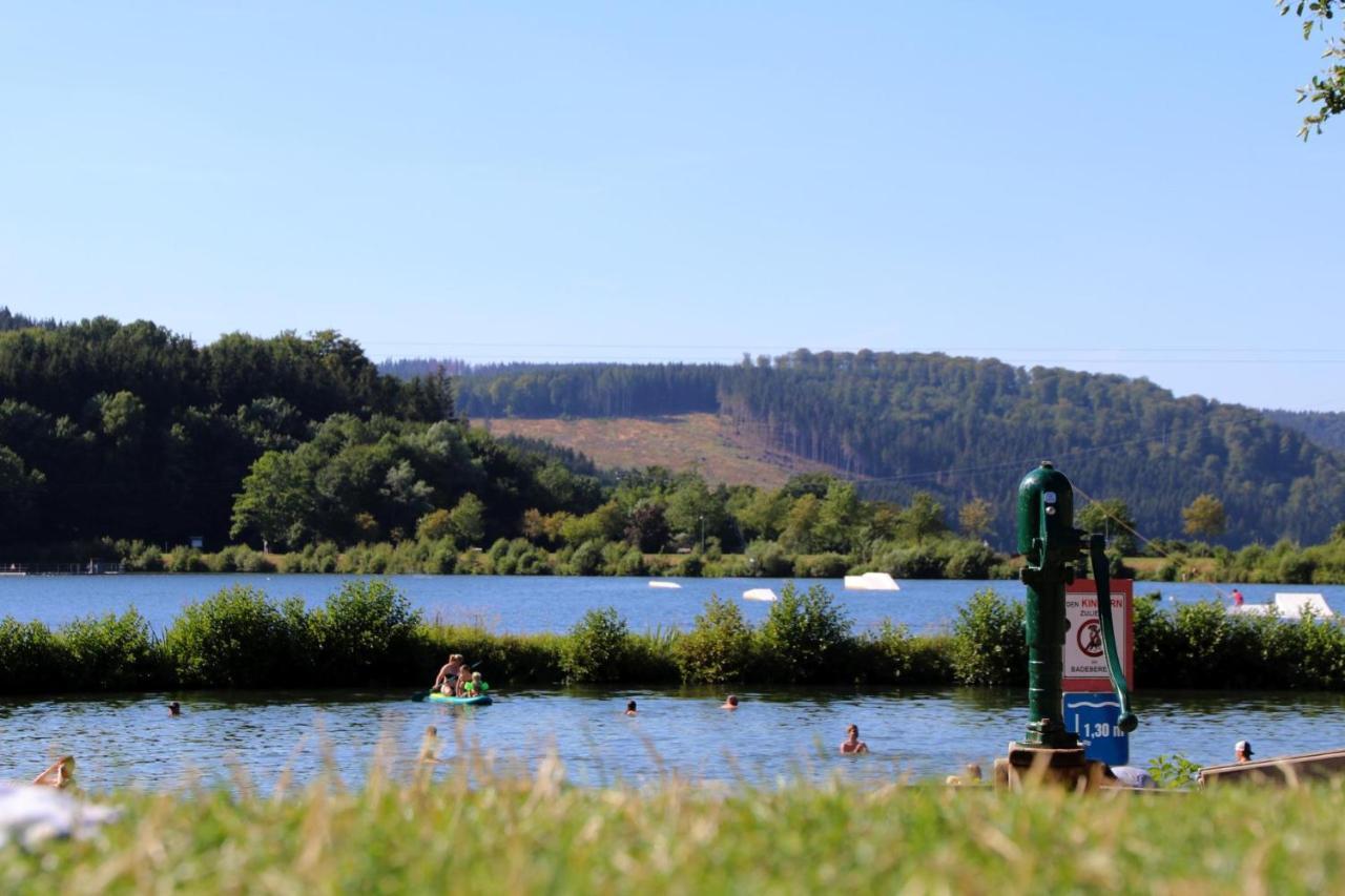 Seeblick25 - Apartments - Balkony - Wifi - Great View - New & Modern Winterberg Eksteriør bilde