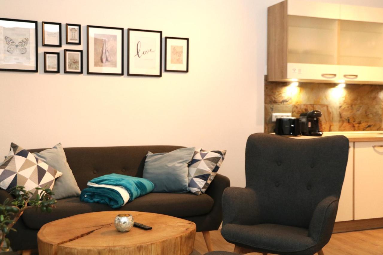 Seeblick25 - Apartments - Balkony - Wifi - Great View - New & Modern Winterberg Eksteriør bilde