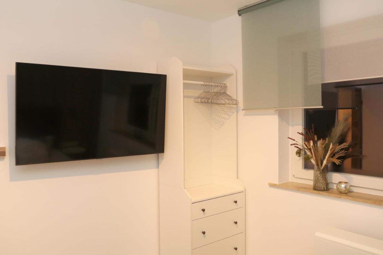 Seeblick25 - Apartments - Balkony - Wifi - Great View - New & Modern Winterberg Eksteriør bilde