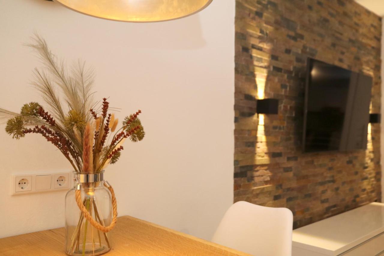 Seeblick25 - Apartments - Balkony - Wifi - Great View - New & Modern Winterberg Eksteriør bilde
