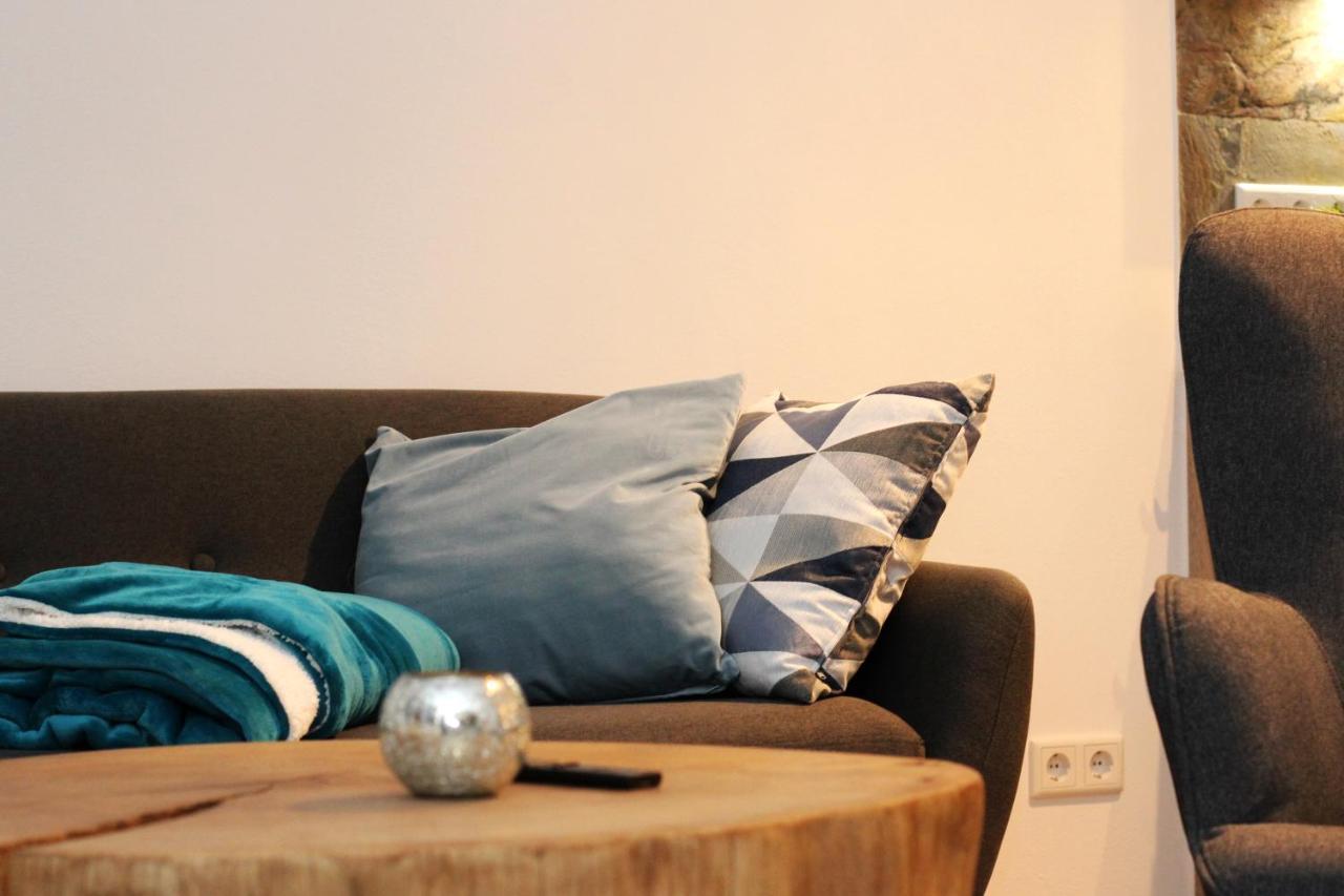 Seeblick25 - Apartments - Balkony - Wifi - Great View - New & Modern Winterberg Eksteriør bilde