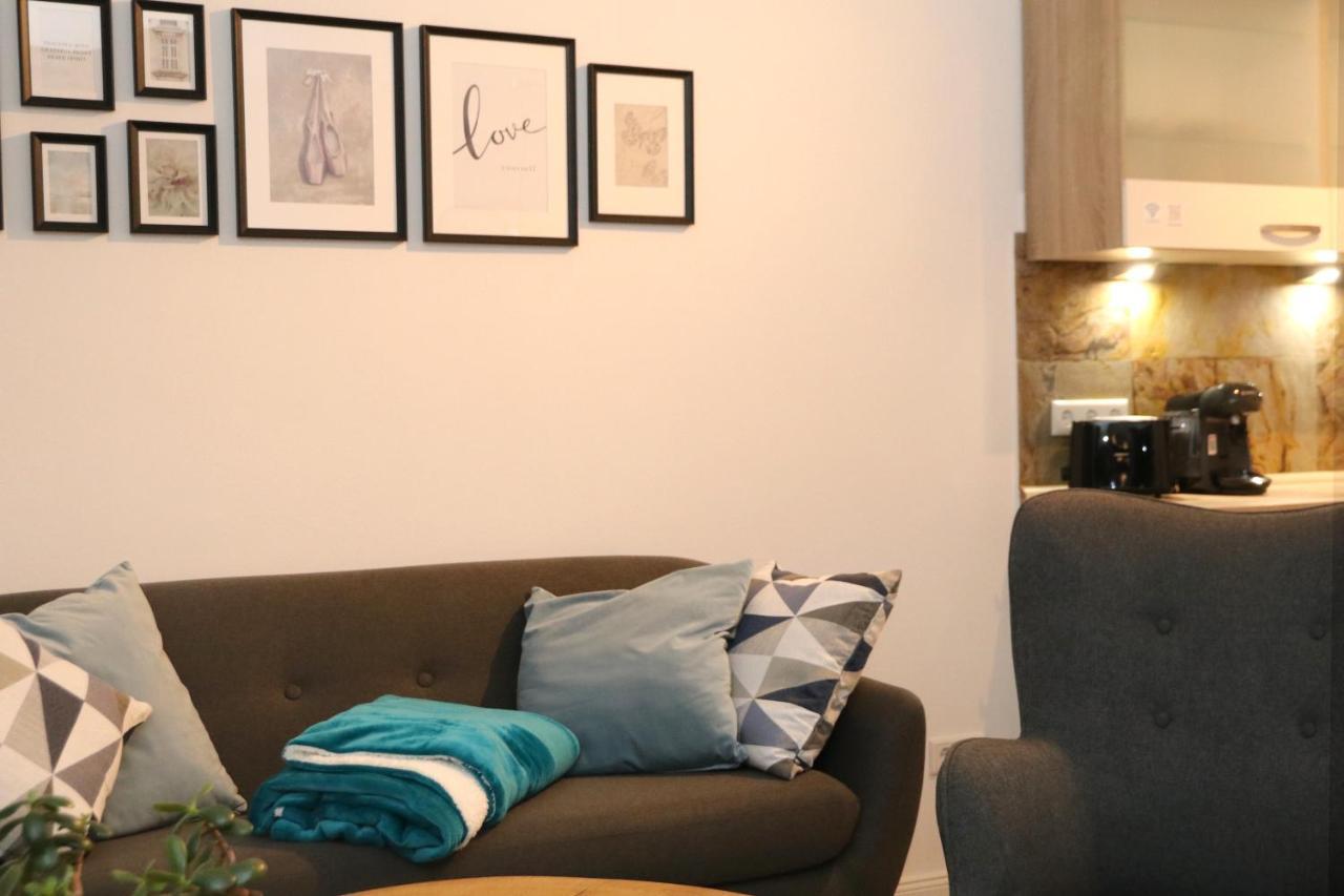 Seeblick25 - Apartments - Balkony - Wifi - Great View - New & Modern Winterberg Eksteriør bilde