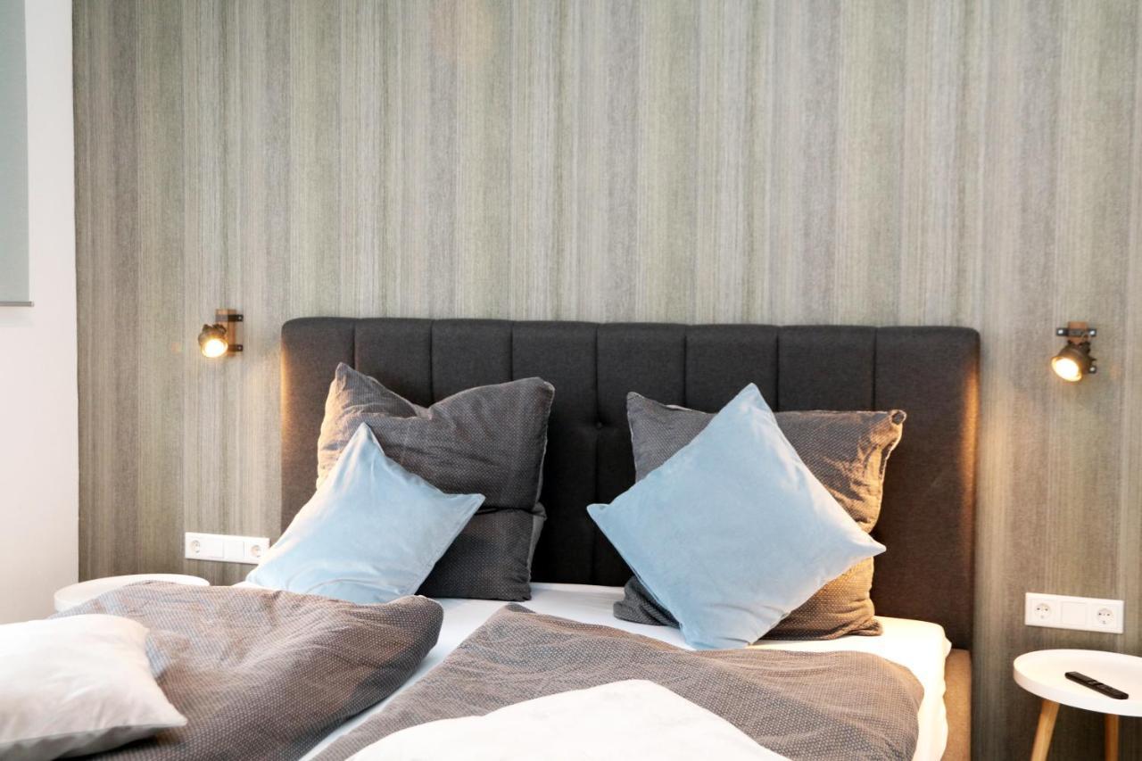 Seeblick25 - Apartments - Balkony - Wifi - Great View - New & Modern Winterberg Eksteriør bilde