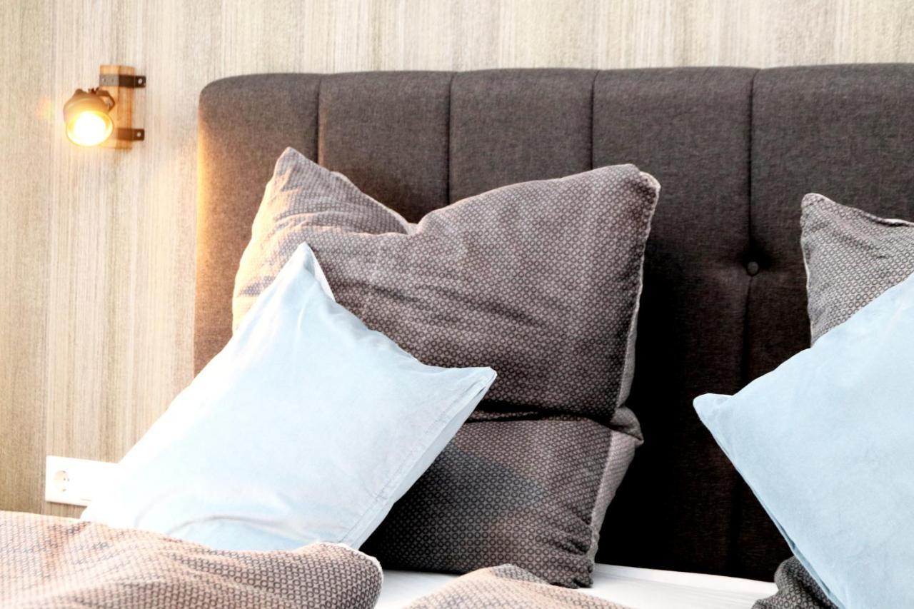 Seeblick25 - Apartments - Balkony - Wifi - Great View - New & Modern Winterberg Eksteriør bilde