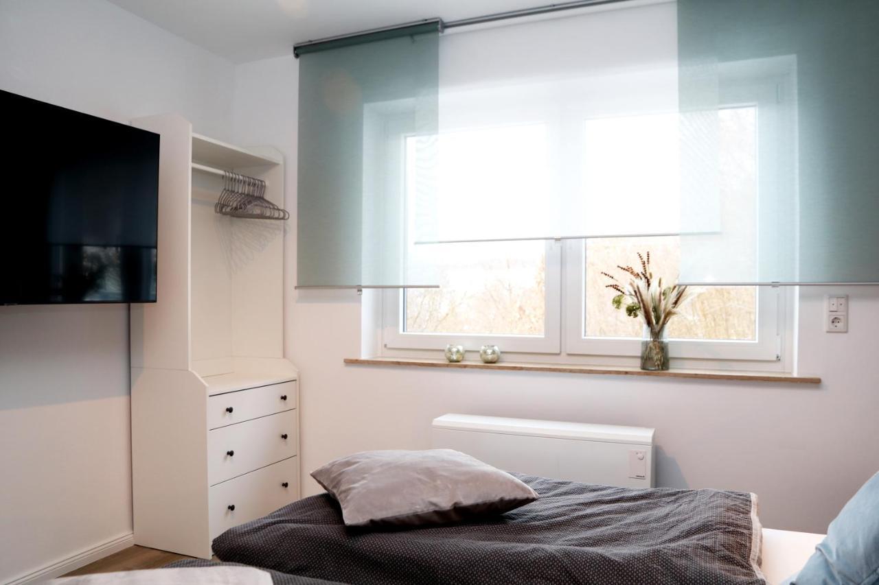 Seeblick25 - Apartments - Balkony - Wifi - Great View - New & Modern Winterberg Eksteriør bilde