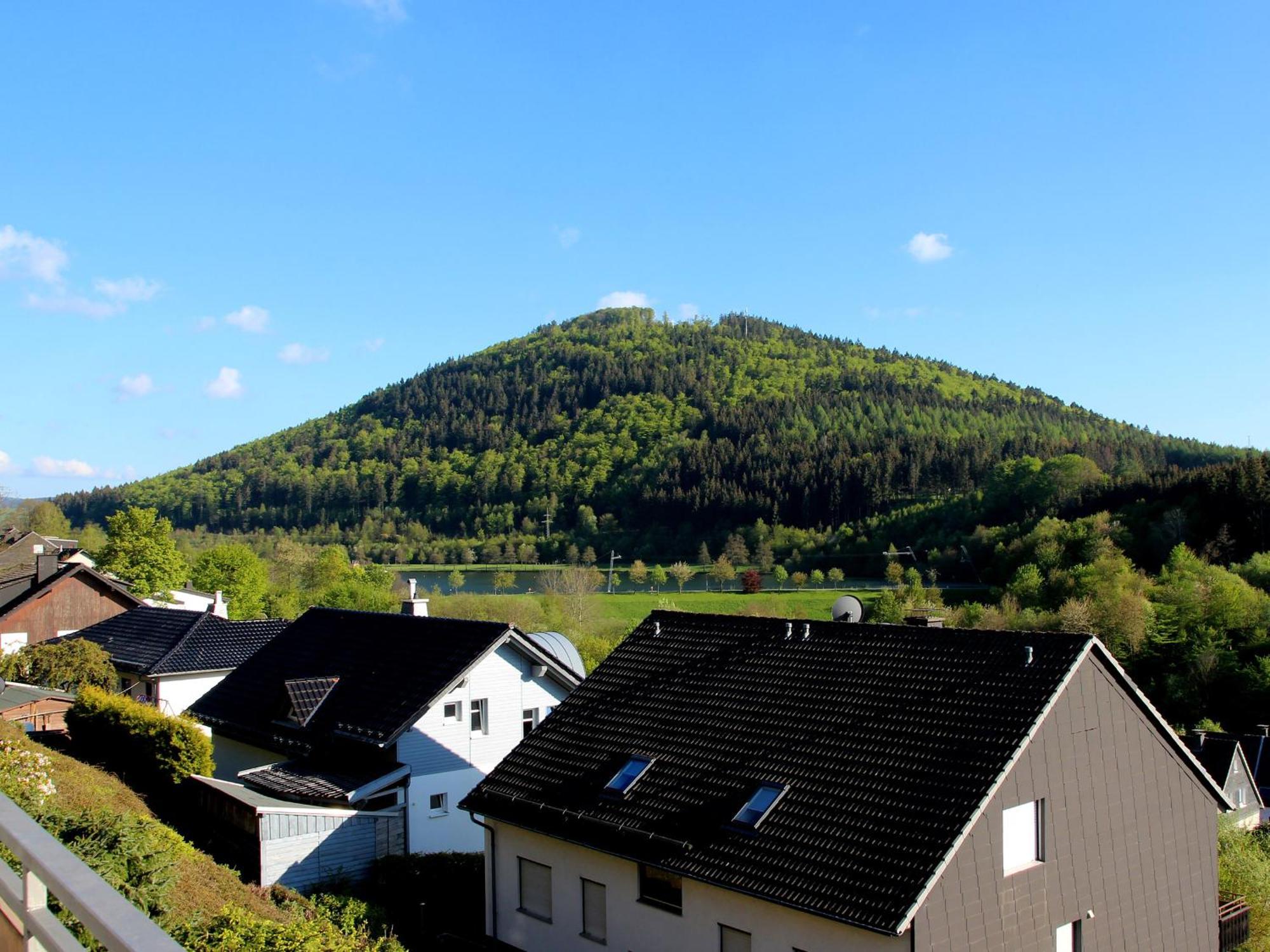 Seeblick25 - Apartments - Balkony - Wifi - Great View - New & Modern Winterberg Eksteriør bilde