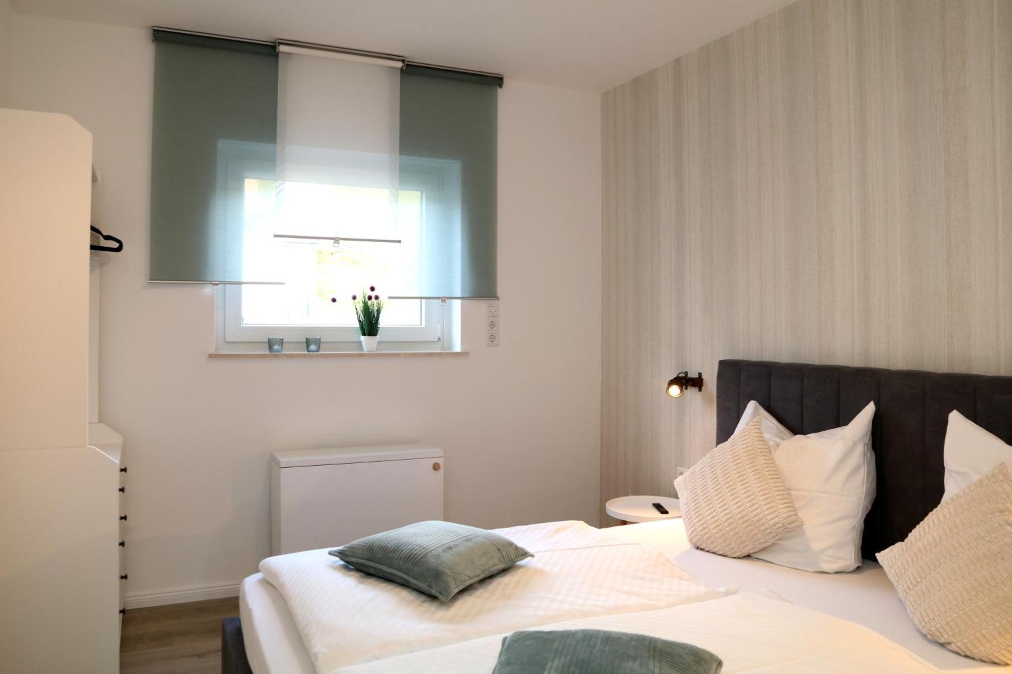 Seeblick25 - Apartments - Balkony - Wifi - Great View - New & Modern Winterberg Eksteriør bilde