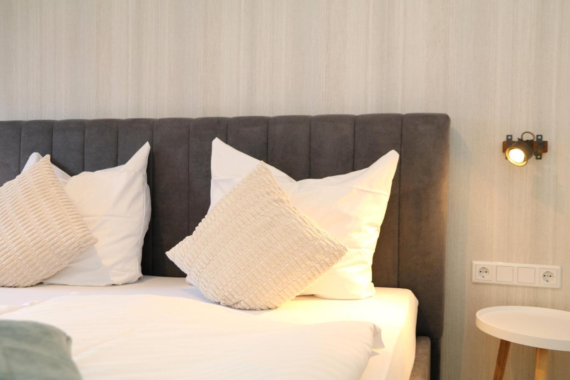 Seeblick25 - Apartments - Balkony - Wifi - Great View - New & Modern Winterberg Eksteriør bilde