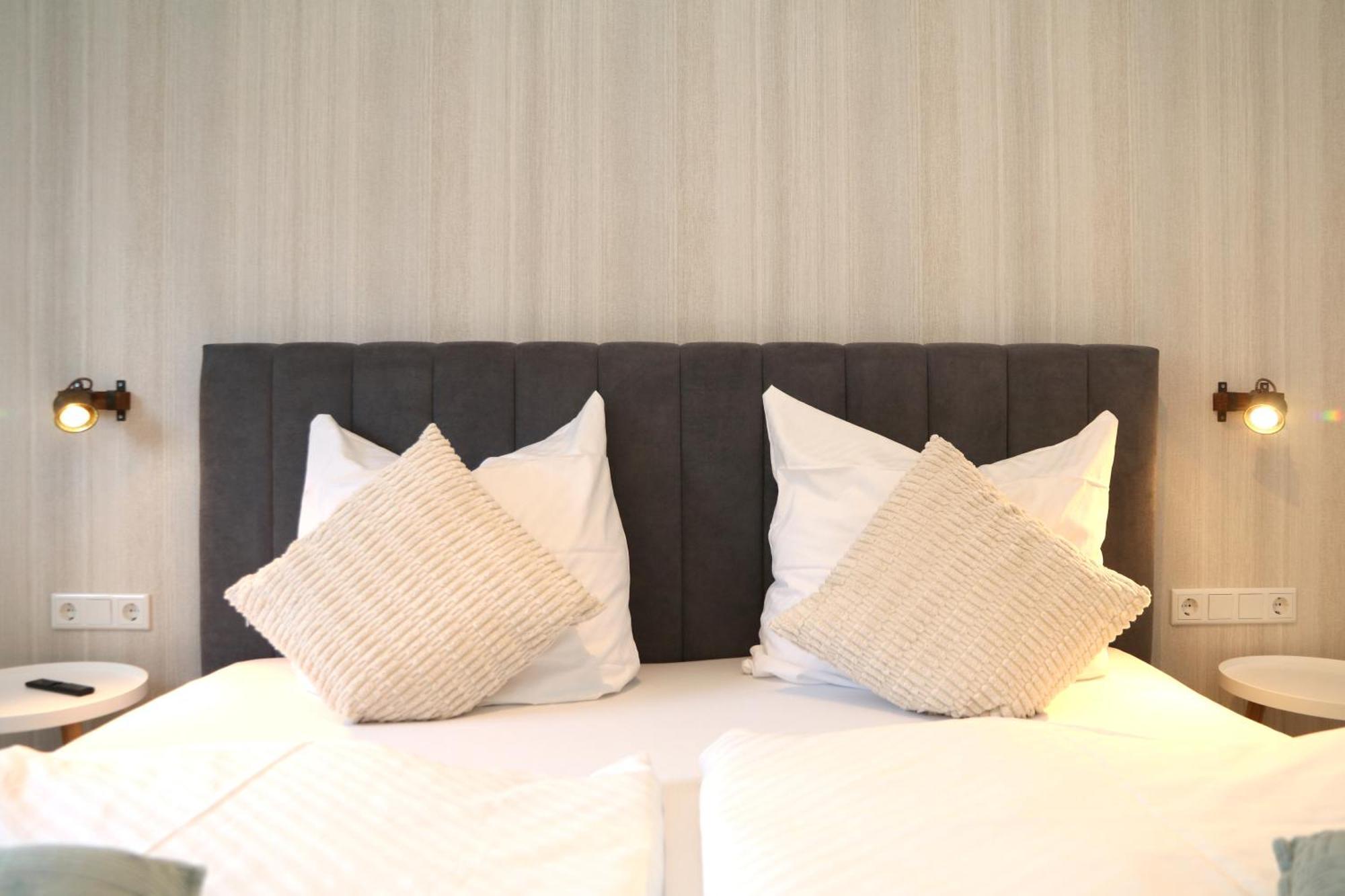 Seeblick25 - Apartments - Balkony - Wifi - Great View - New & Modern Winterberg Eksteriør bilde